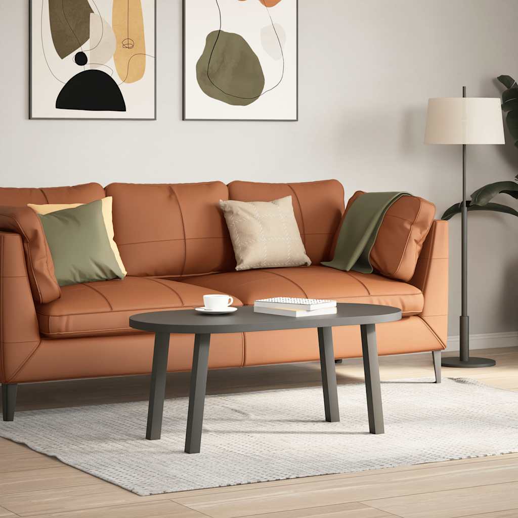Couchtischbeine 4 Stk. Schwarz 30 cm Stahl