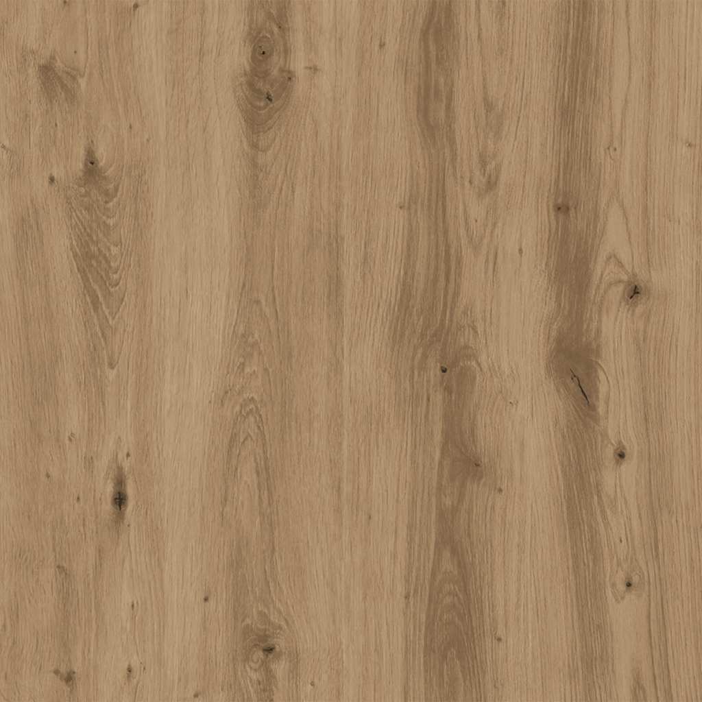 Wand-Eckregal Weiß 20x20x127,5 cm Holzwerkstoff