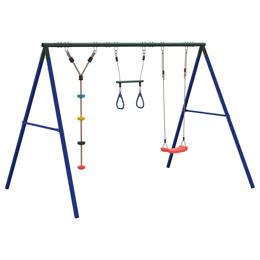 Schaukel-Set mit 2 Schaukelsitzen