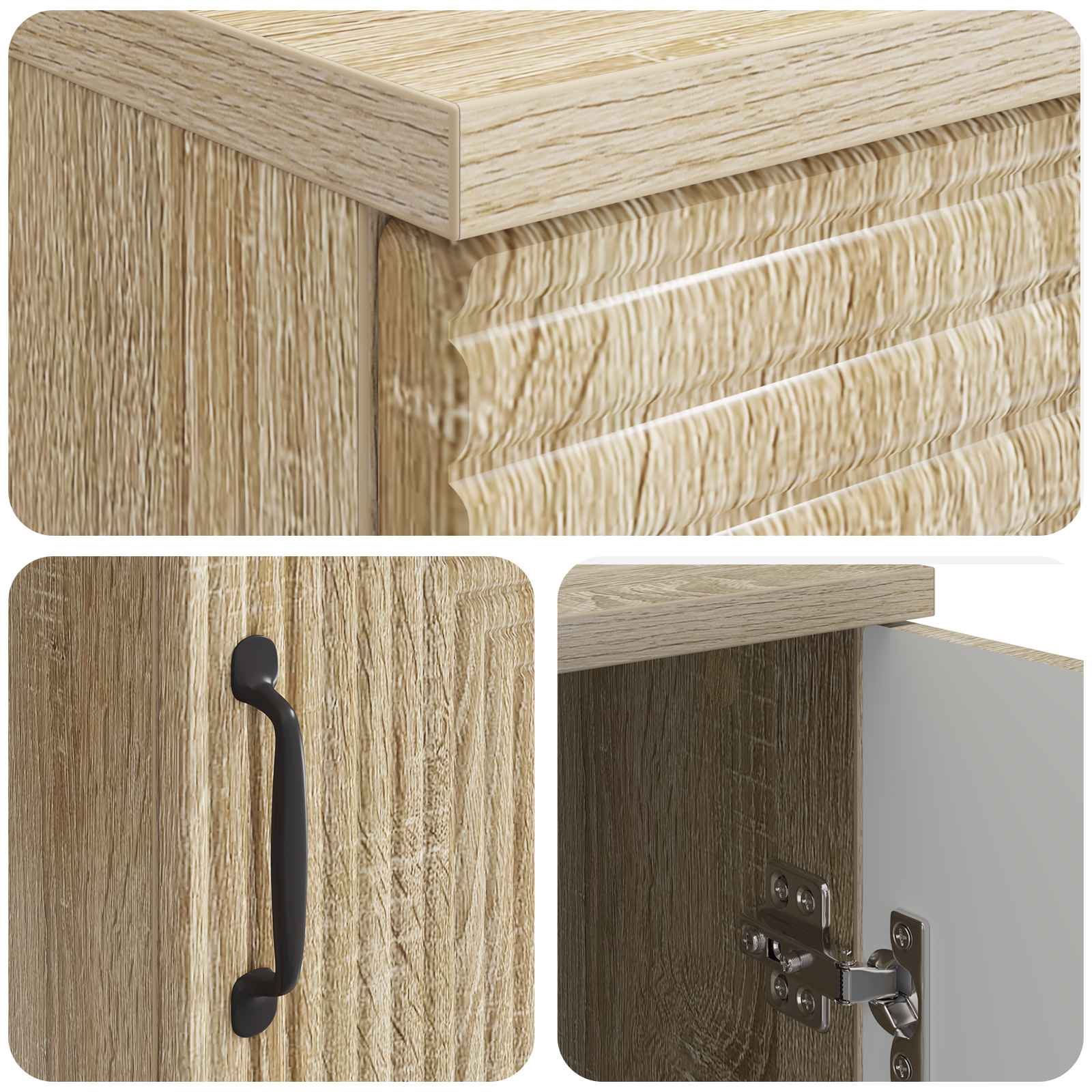 Schreibtisch mit Regal Schwarz 142,5 x 50 x 75 cm Holzwerkstoff