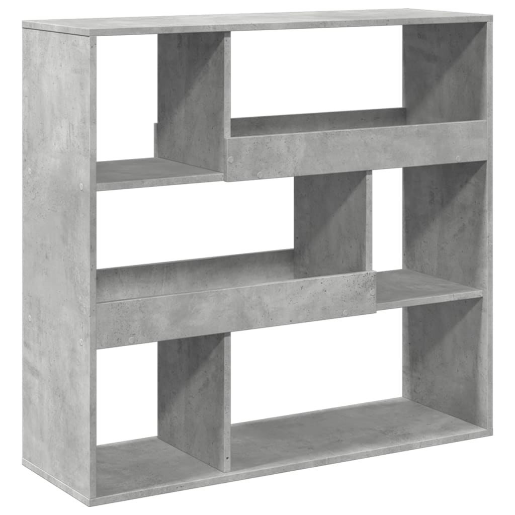 Bücherregal Räuchereiche 100x33x156,5 cm Holzwerkstoff