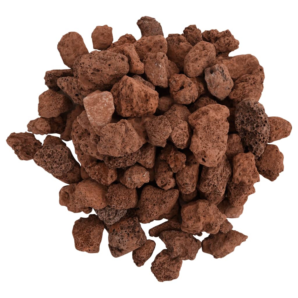 Lavagranulat 10 kg Rot 5-8 mm
