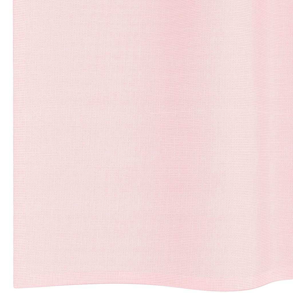 Voile Vorhänge mit Ösen 2 Stk. Apfelgrün 140x140 cm