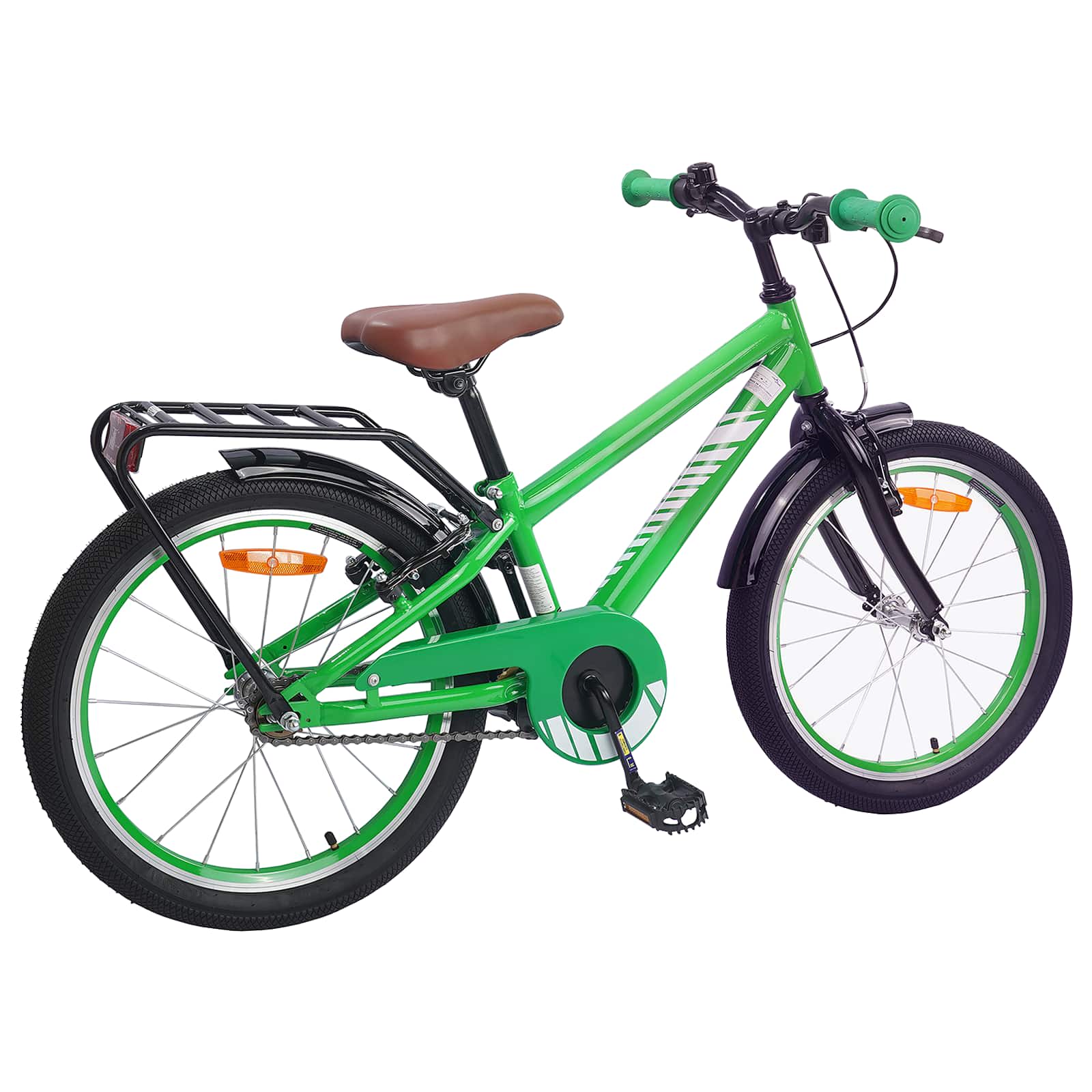 Kinderfahrrad 12 Zoll für 2-4 Jahre alt Himmelblau