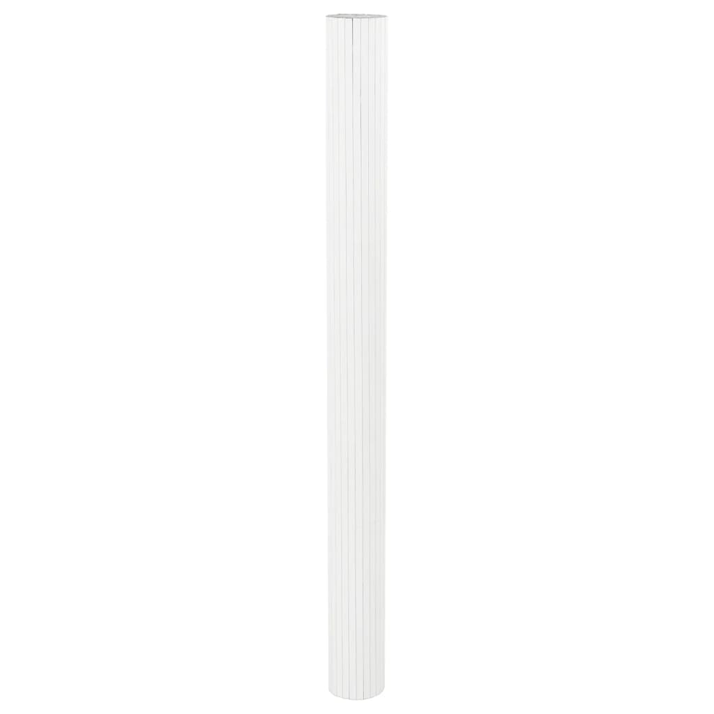 Raumteiler Bambus Natur Breite 250 cm Höhe 165 cm