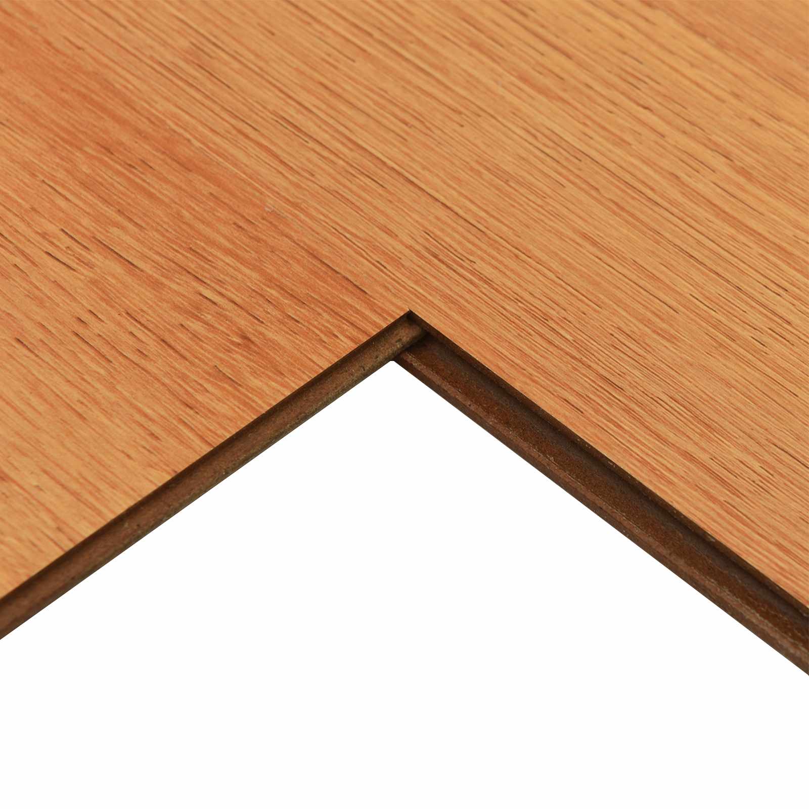 Laminatboden 5 pcs Dunkles Walnuss 101 x 20 x 0,8 cm