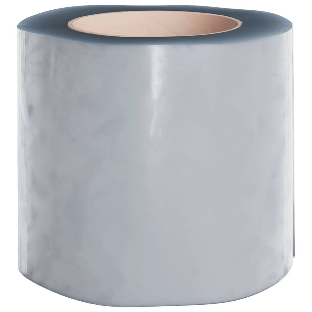 Türvorhang Transparent 200x1,6 mm 10 m PVC