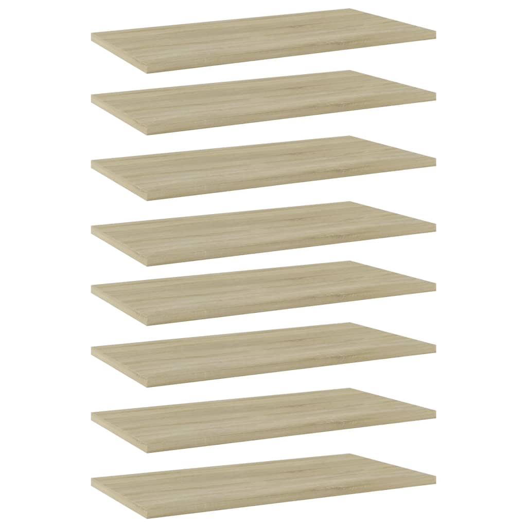Bücherregal-Bretter 4 Stk. Weiß 40x10x1,5 cm Holzwerkstoff