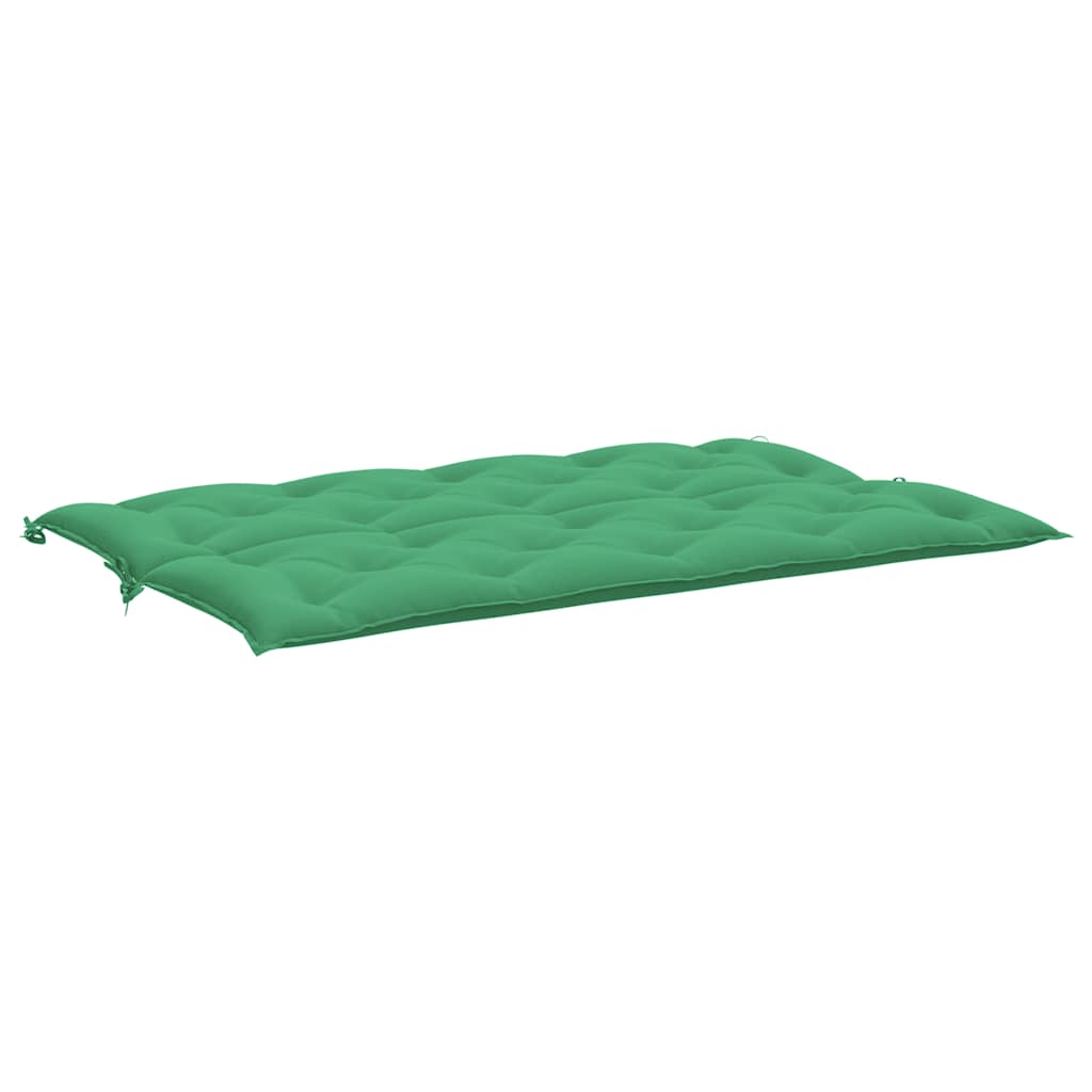 Gartenbank-Auflage Anthrazit 100x(50+50)x7 cm Oxford-Gewebe