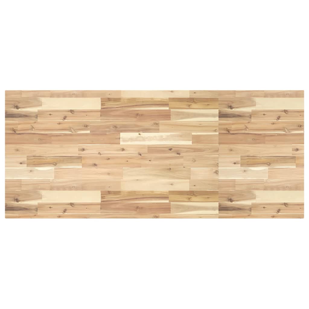 Werkbank 100x60x83 cm Massivholz Akazie Rechteckig