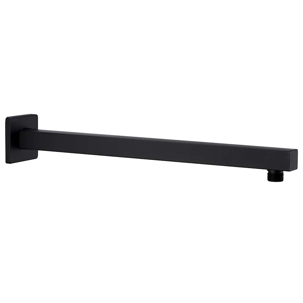 Duscharm Quadratisch Edelstahl 201 Silbern 30 cm