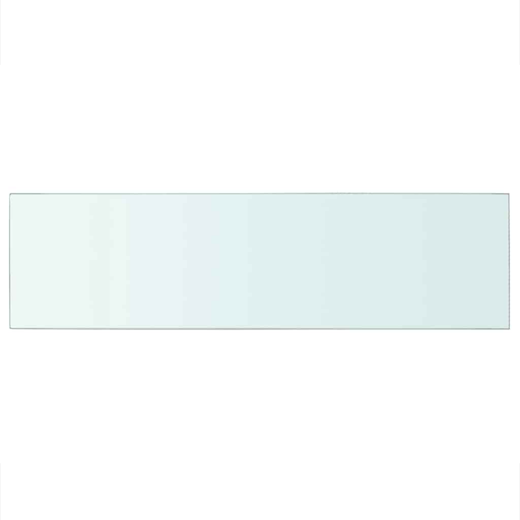 Regalboden Glas Transparent 20x12 cm