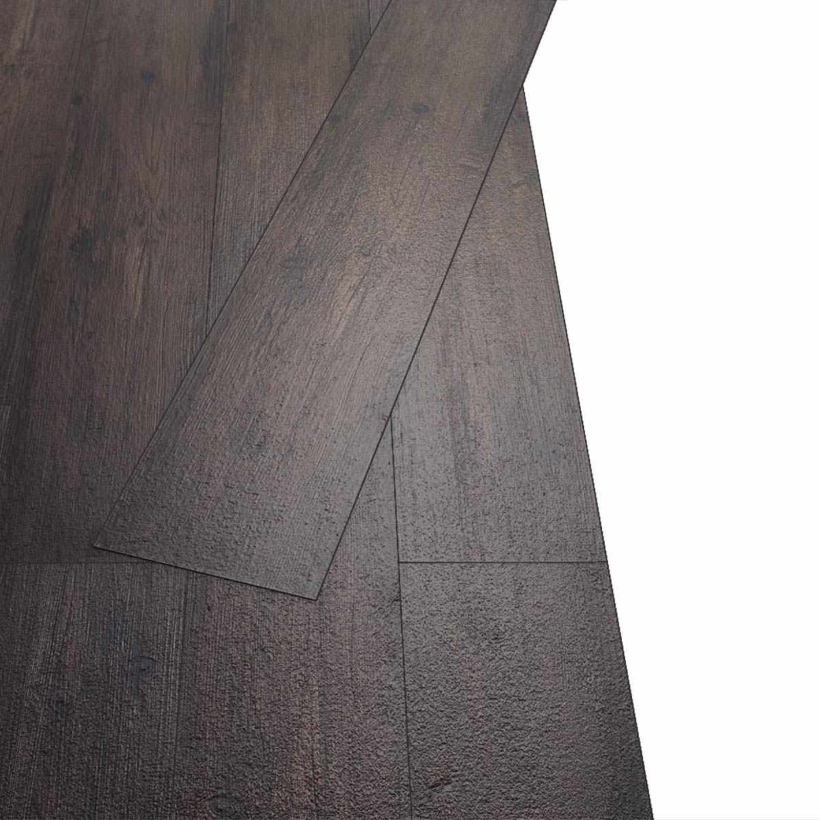 Selbstklebende PVC-Bodenplanken 30,5 x 61 cm 28 pcs PVC