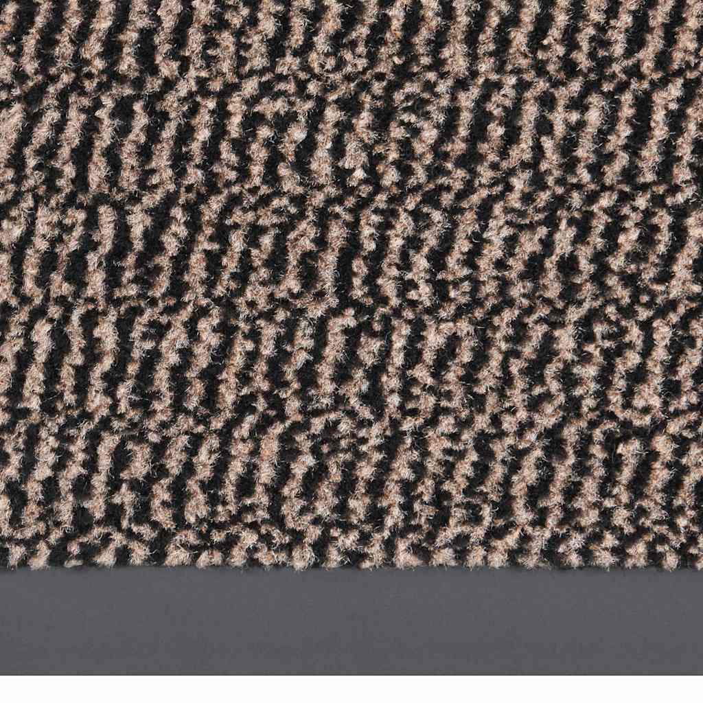 Schmutzfangmatte Rechteckig Getuftet 40x60 cm Anthrazit