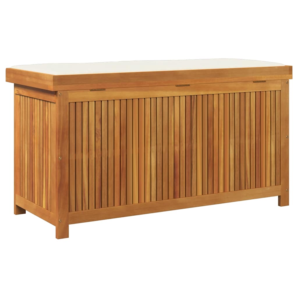 Outdoor-Kissenbox 60x50x61 cm Massivholz Akazie