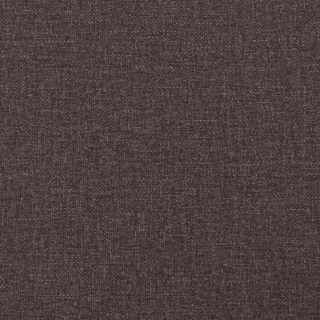 Massagesessel Schwarz Stoff