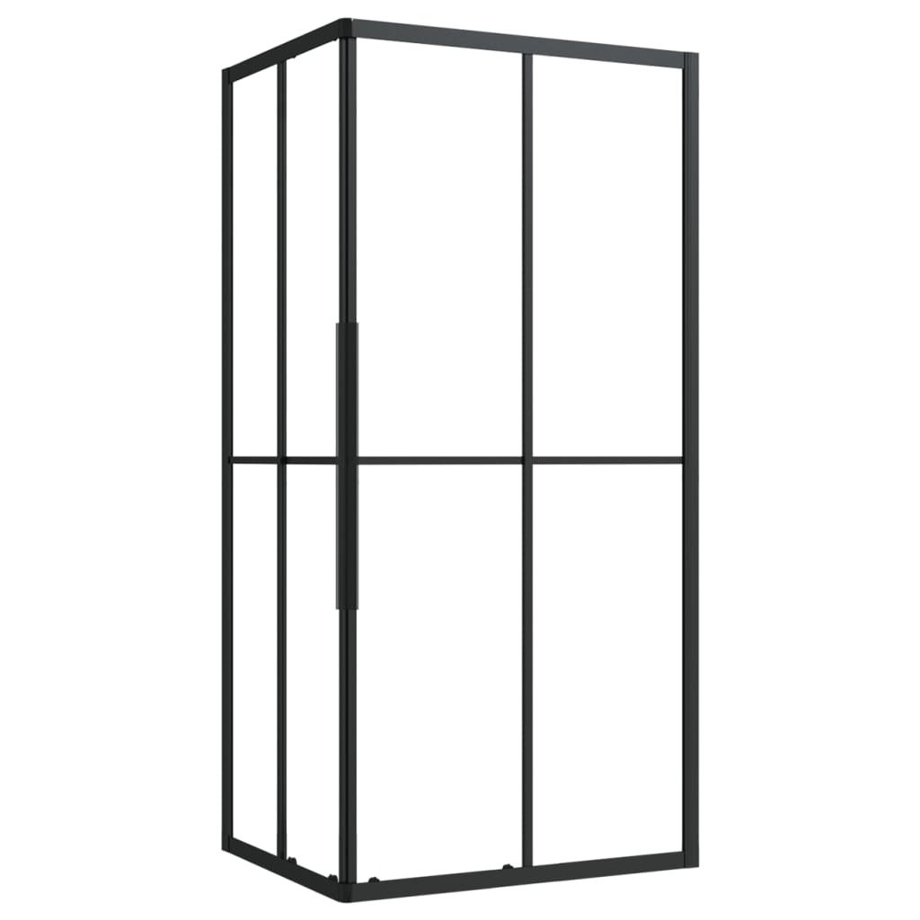Duschkabine ESG 80x70x180 cm