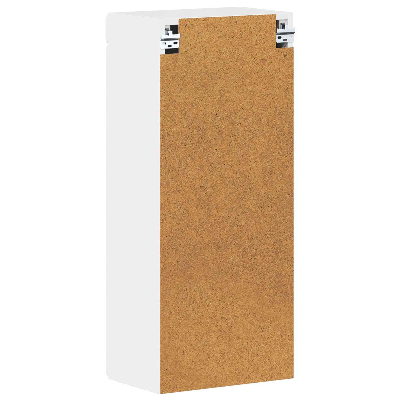 Badezimmermöbel-Set TULUM 2 pcs Weiß 60 x 34 x 63 cm
