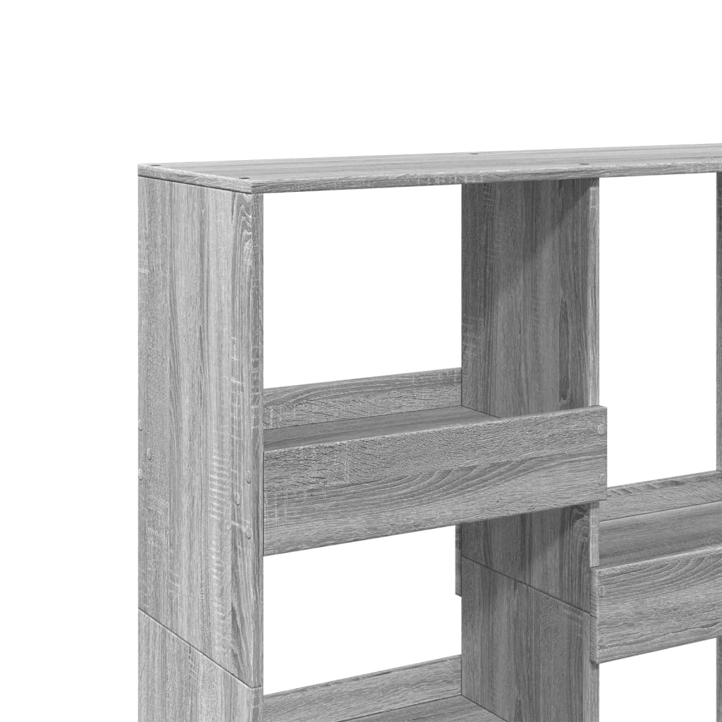 Bücherregal Weiß 100x33x135 cm Holzwerkstoff