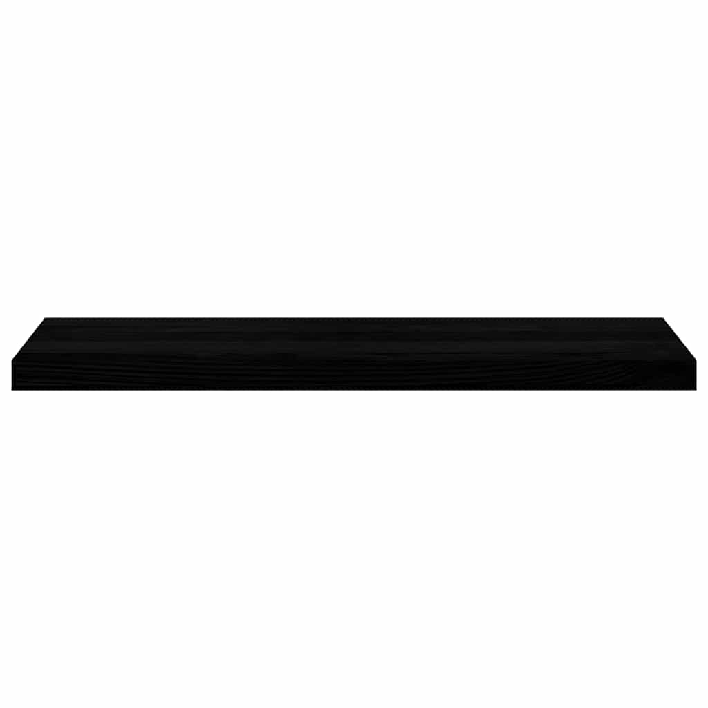 Treppenstufen 4 Stk. Unbehandelt 70x25x2 cm Massivholz Eiche