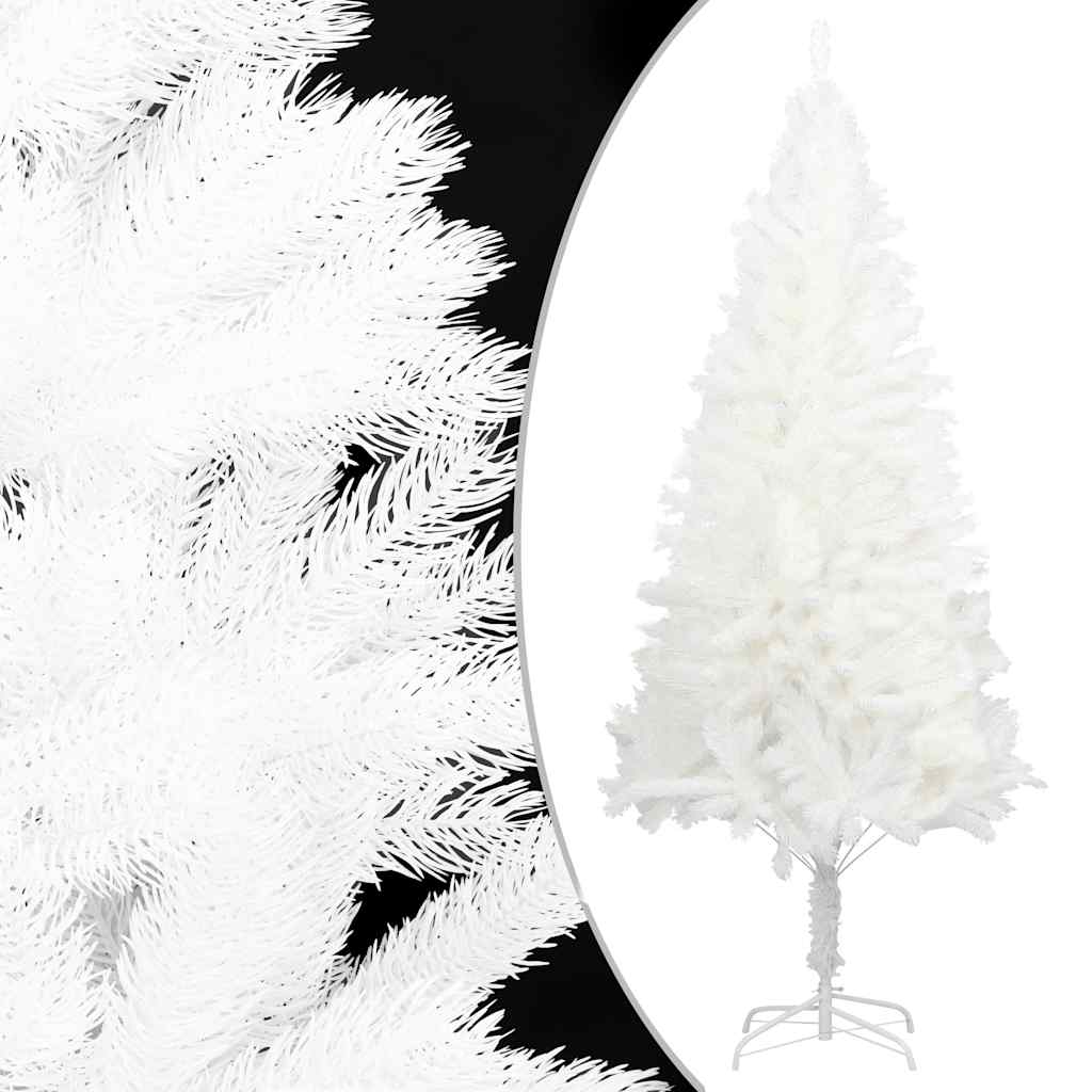 Künstlicher Weihnachtsbaum Naturgetreue Nadeln 150 cm Grün