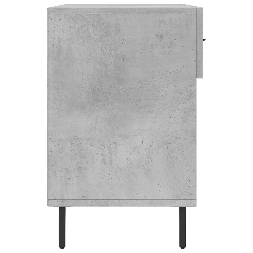 Schuhbank Weiß 102x35x55 cm Holzwerkstoff