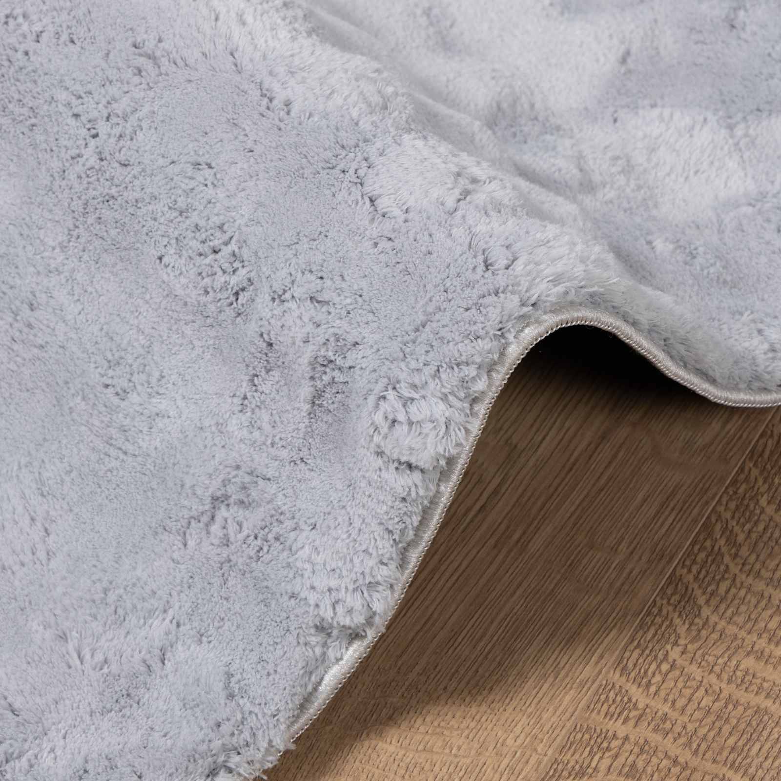 Bereichsteppiche Rechtwinklig SIROLO Creme 150 x 80 cm