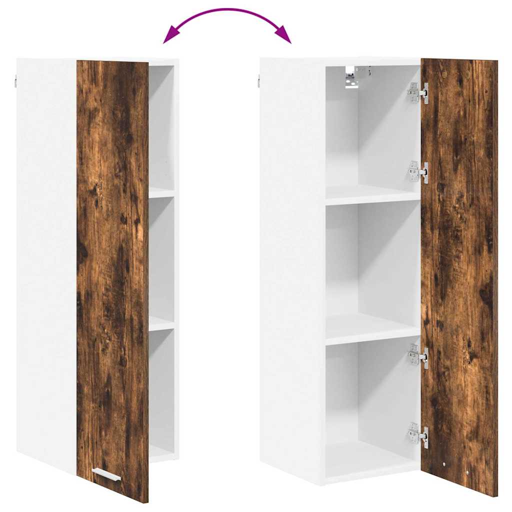 Unterschrank Lyon Weiß 60x46x81,5 cm Holzwerkstoff
