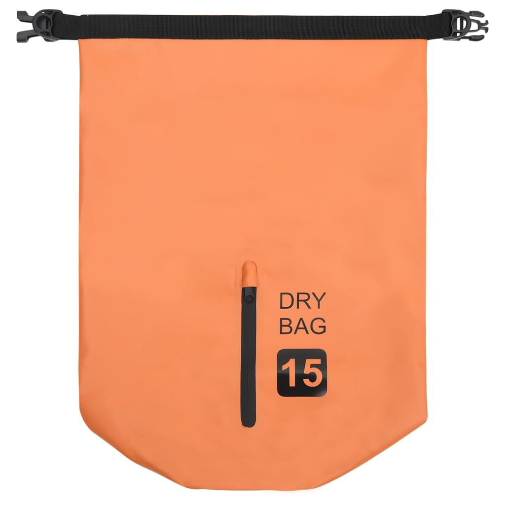 Trockensack Grün 5 L PVC