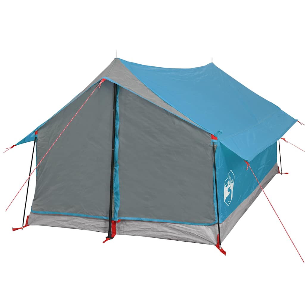 Campingzelt 2 Personen Olivgrün Wasserdicht