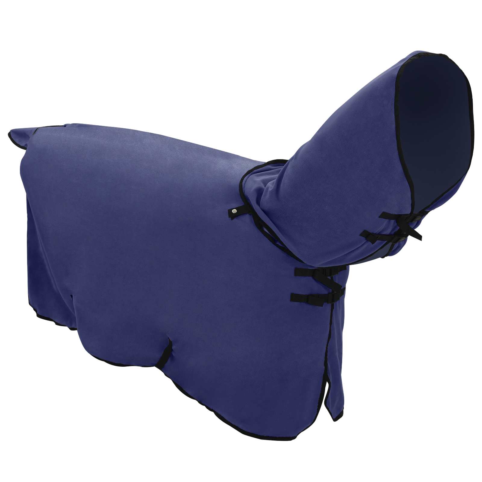 Pferdedecke Volles Aqua 75 cm Polyester