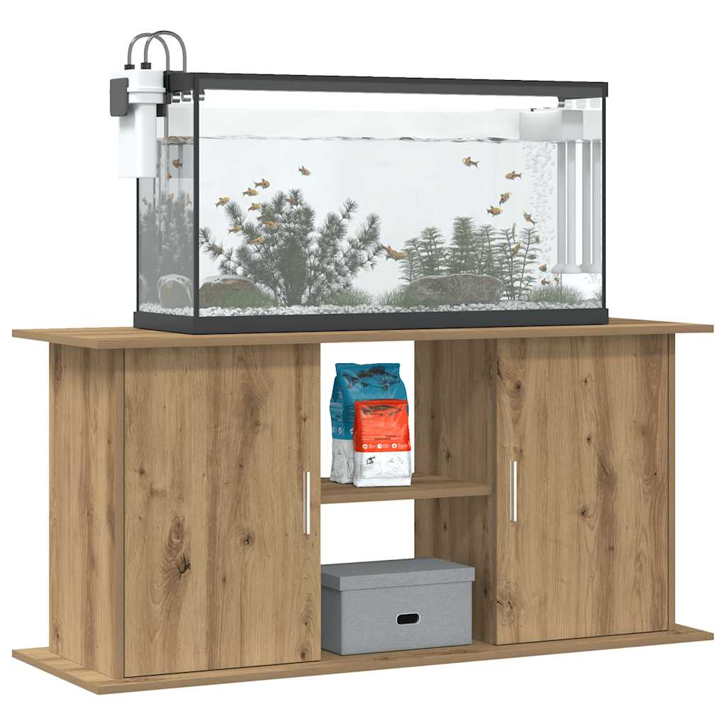 Aquariumständer Weiß 81x36x73 cm Holzwerkstoff