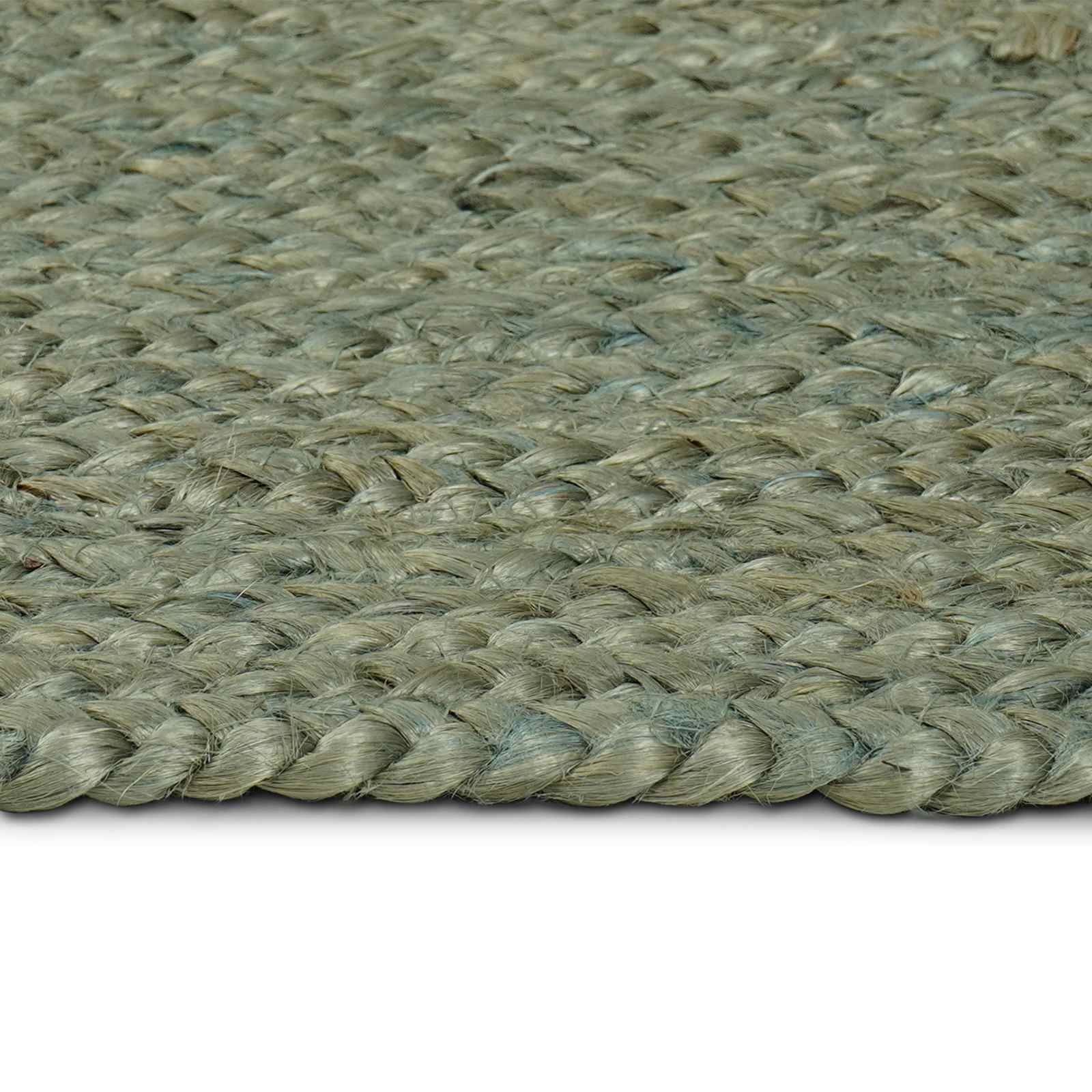 Bereichsteppiche Natur 100 x 152 cm Jute