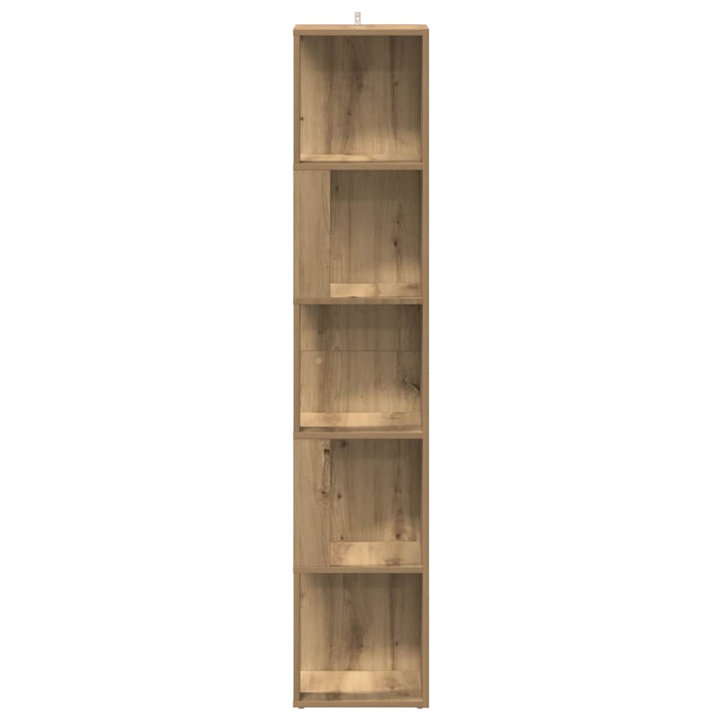 Beistelltisch Weiß 33x33x34,5 cm Holzwerkstoff