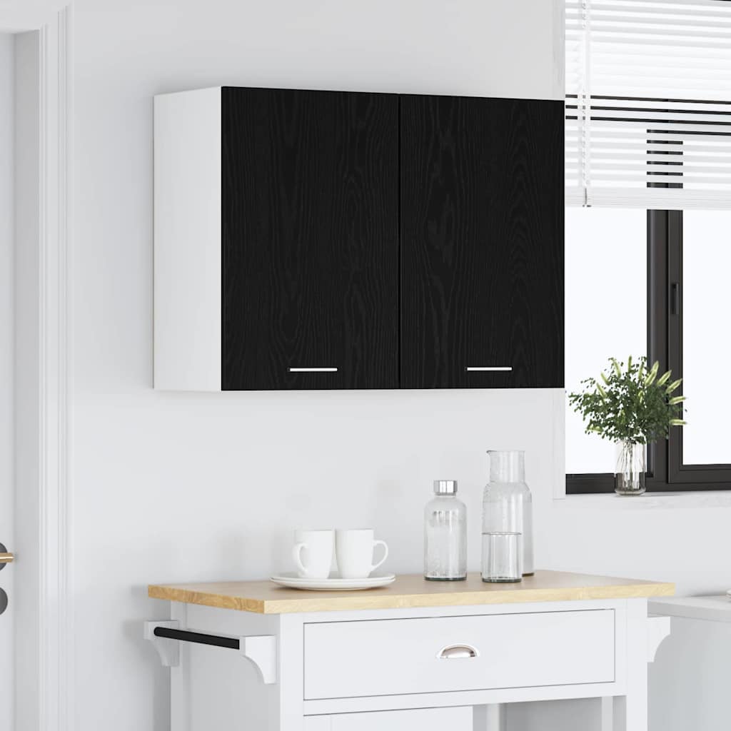 Unterschrank Lyon Weiß 60x46x81,5 cm Holzwerkstoff