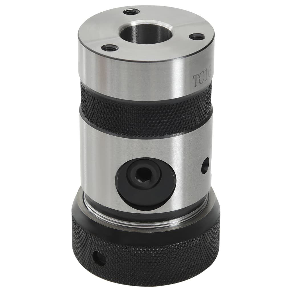 Bohrfutter B16 mit MT2-Schaft für Innengewinde M2-M13