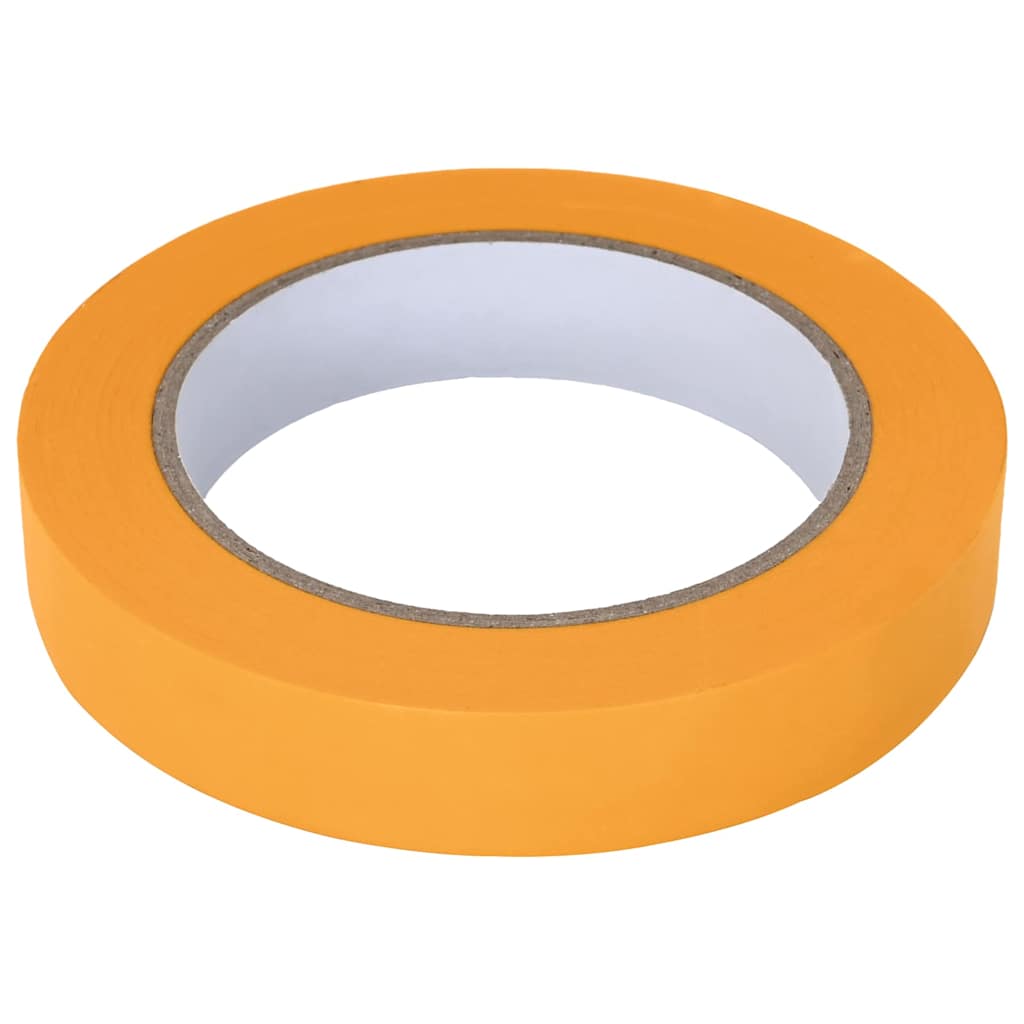 Malerklebebänder 6 pcs Gelb 19mm x 50m Papier