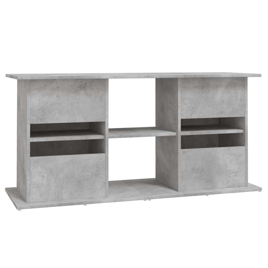 Aquariumständer Weiß 81x36x73 cm Holzwerkstoff