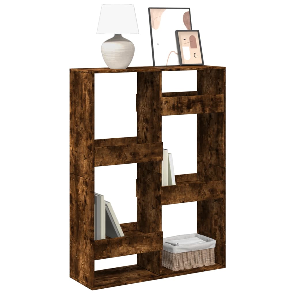 Bücherregal Weiß 100x33x135 cm Holzwerkstoff