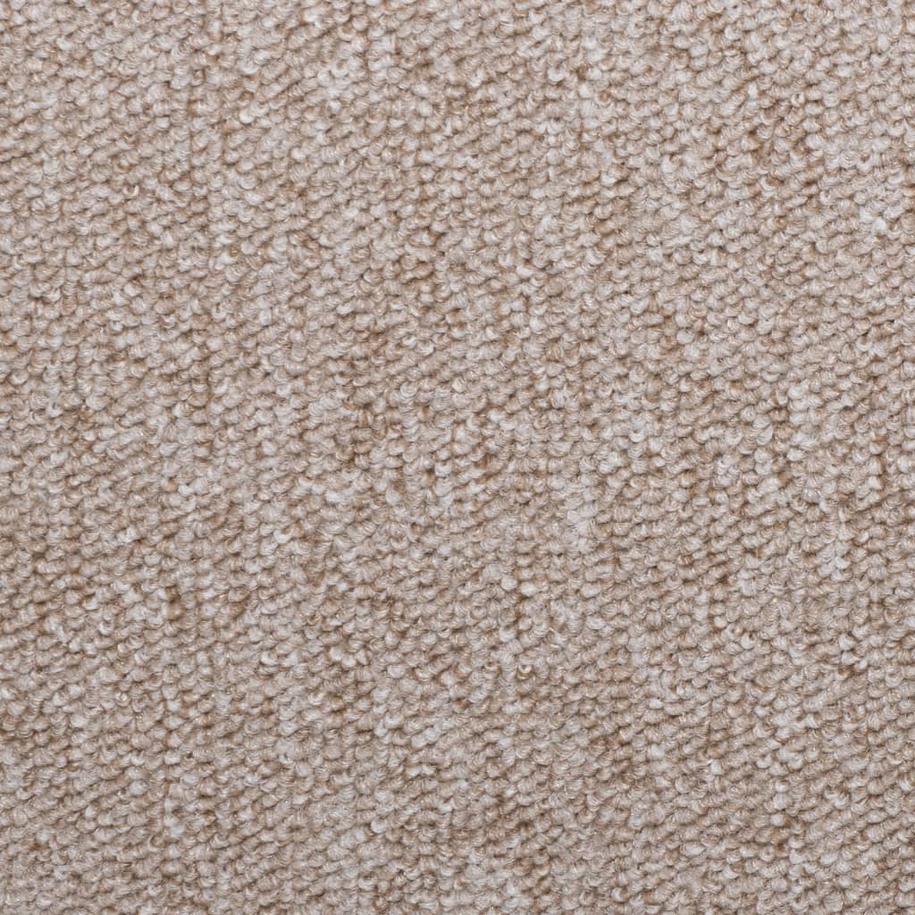 Stufenmatten 15 Stk. 65x21x4 cm Anthrazit Rechteckiger Rand