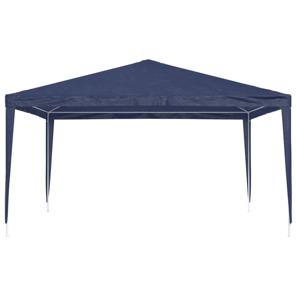 Party-Zelt 200 x 200 x 240 cm Rot PE und Stahl
