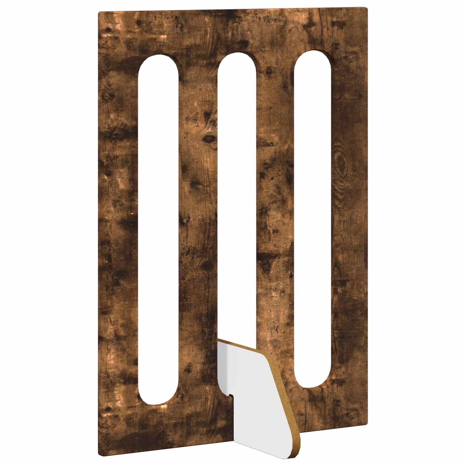 Faltbarer Haustierzaun 2 pcs Weiß 100,5 x 38 x 70 cm