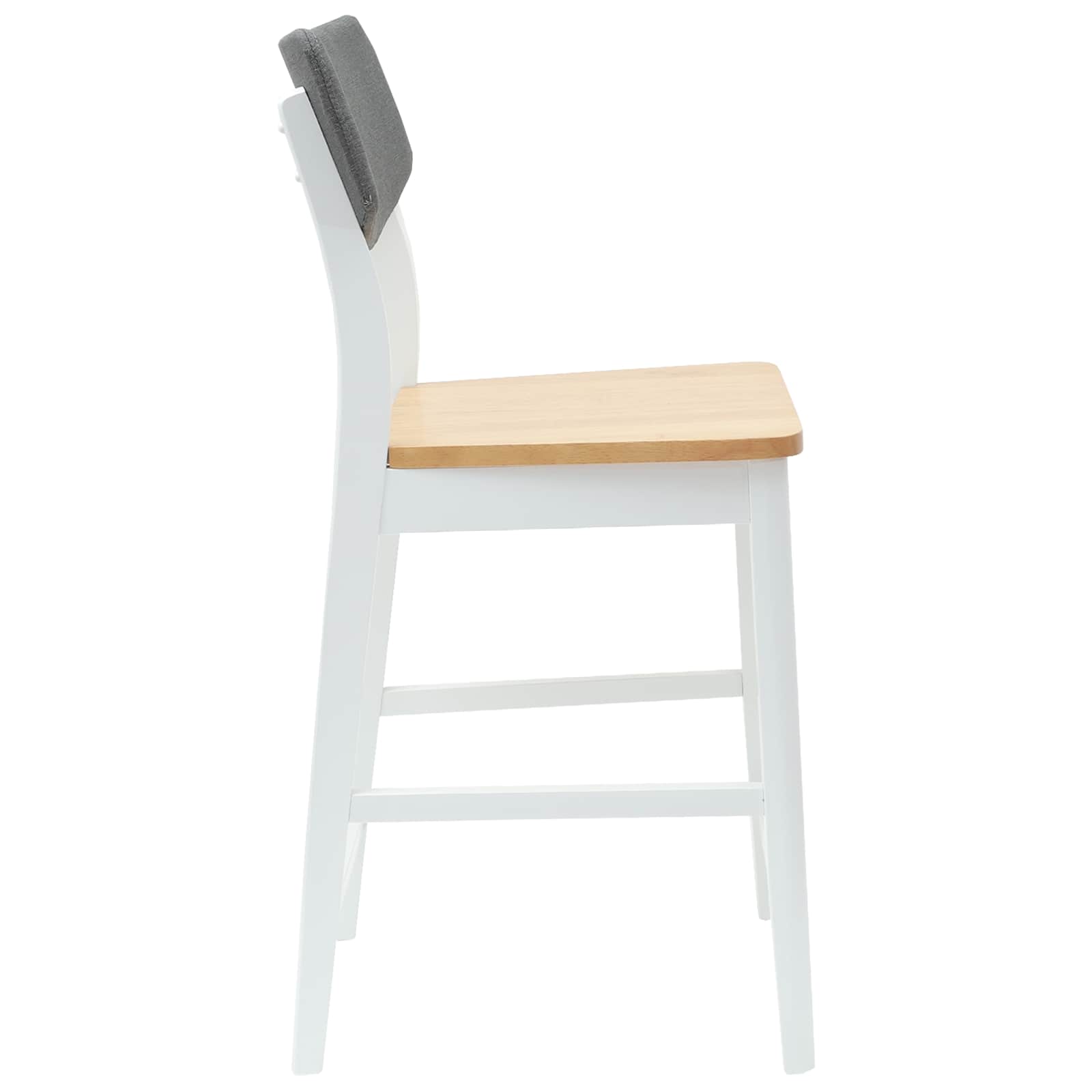 Esszimmerstühle 2 pcs Hellbraun 48 x 49 x 95 cm