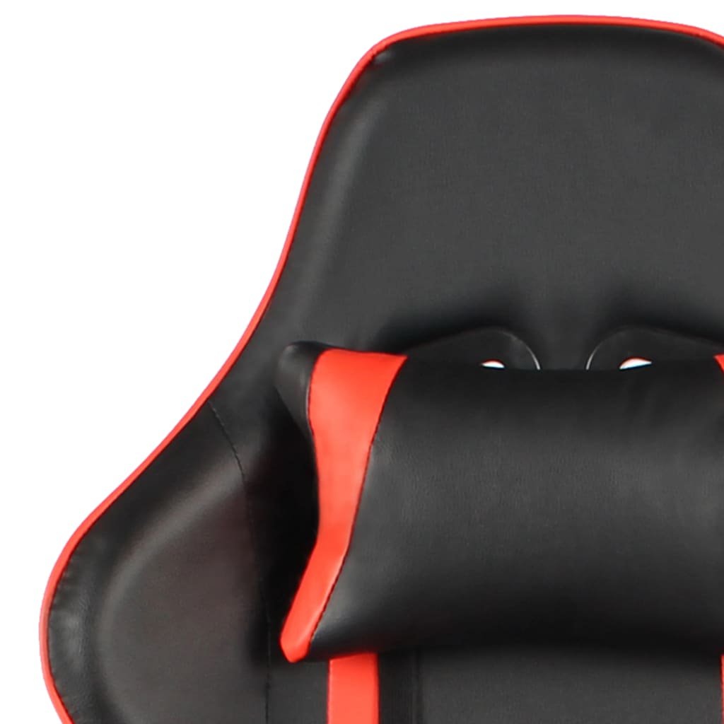 Gaming-Stuhl Drehbar Grün PVC