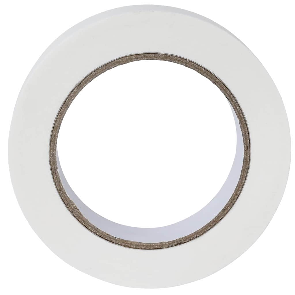 Malerklebebänder 6 pcs Weiß 19mm x 50m Papier