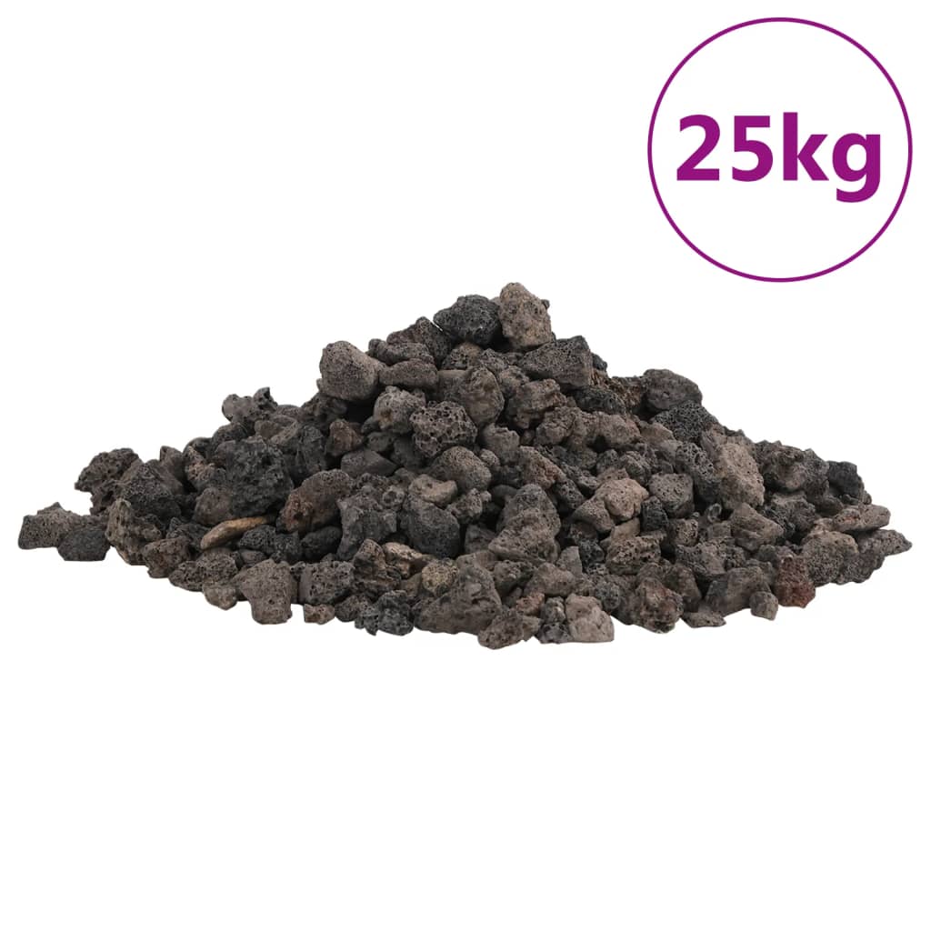 Lavagranulat 10 kg Rot 5-8 mm