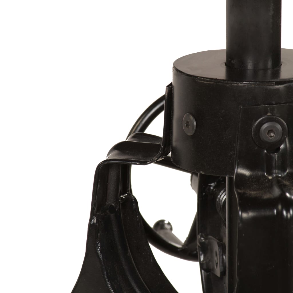 Bartisch Altholz Massiv 60x(76-110) cm