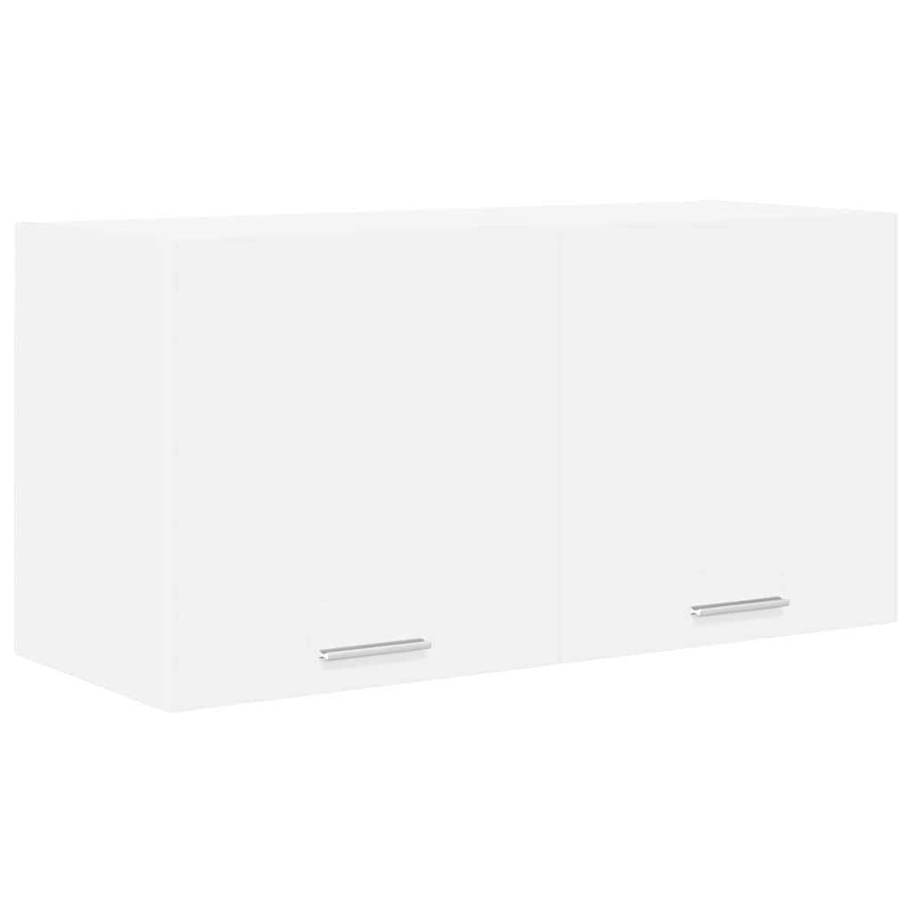 Unterschrank Lyon Weiß 60x46x81,5 cm Holzwerkstoff