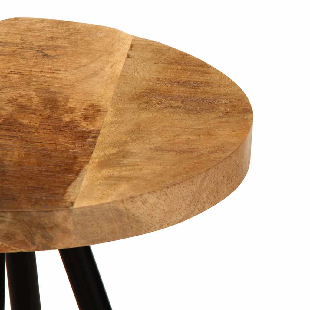 5-tlg. Bar-Set Massivholz Mango