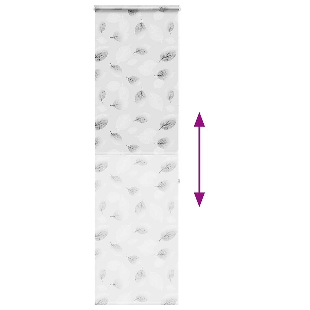 Duschrollo 60x240 cm Stoffbreite 56 cm